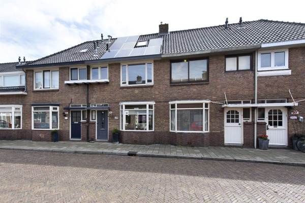 Woning Vosmaerstraat 93 Haarlem