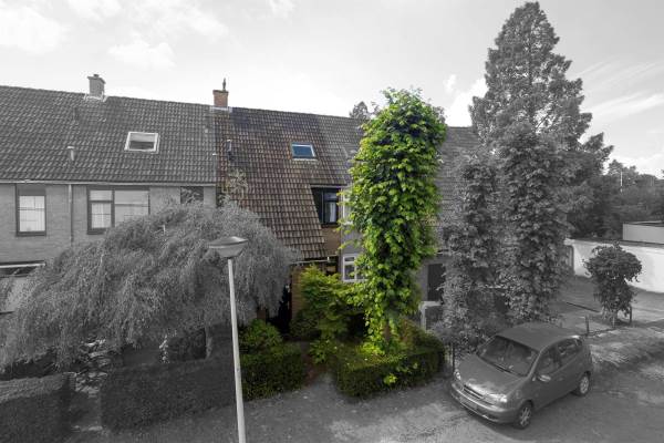 Woning Bruggestraat 22 Leiden