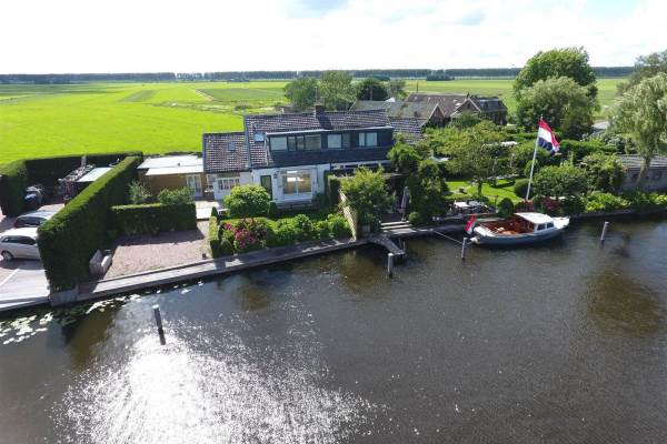 Woning Vreelandseweg 97 Nigtevecht