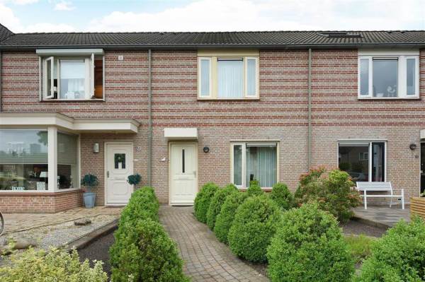 Woning Margarethadreef 37 Tilburg
