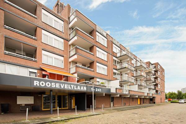 Woning Franklin D Rooseveltlaan 213 Eindhoven