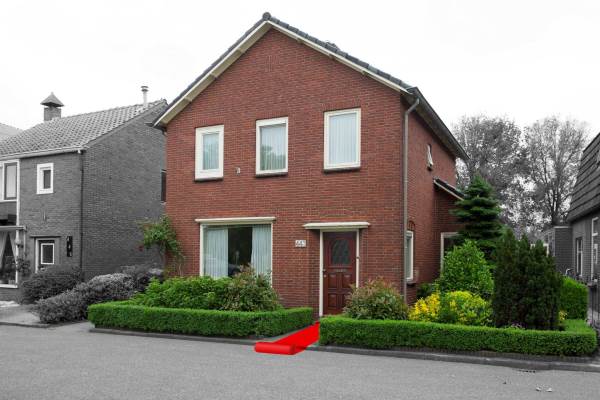 Woning Ootmarsumsestraat 443 Almelo