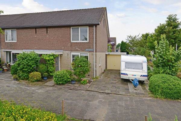 Woning Hoefbladstraat 2 Alphen aan den Rijn
