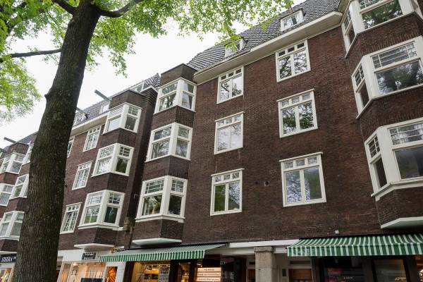 Woning Beethovenstraat 69-II Amsterdam