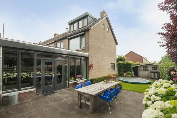 Woning Prinses Margrietstraat 36 Genemuiden