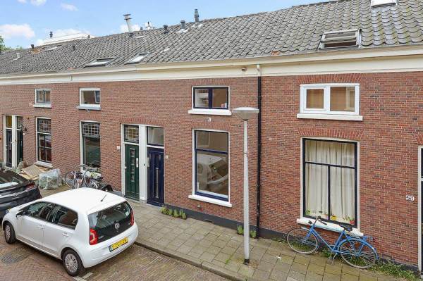 Woning Koepoortstraat 31 Delft