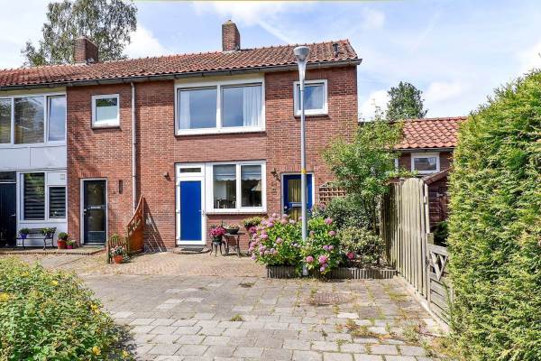Woning Beekmanstraat 34 Hoofddorp