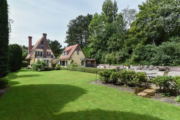 Woning Meijendelseweg 22 Wassenaar