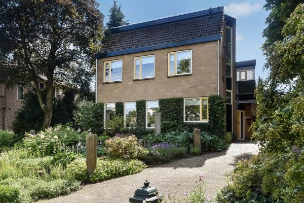 Woning Julianaweg 3a Oosterbeek