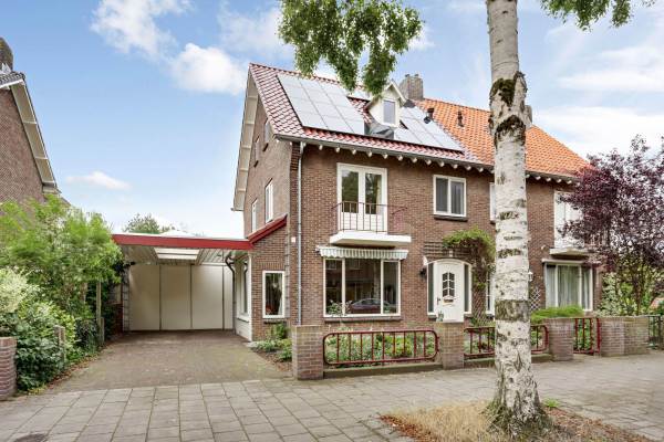 Woning E. Tesschenmacherstraat 70 Deventer