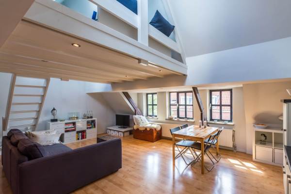 Woning Pothstraat 61C Amersfoort