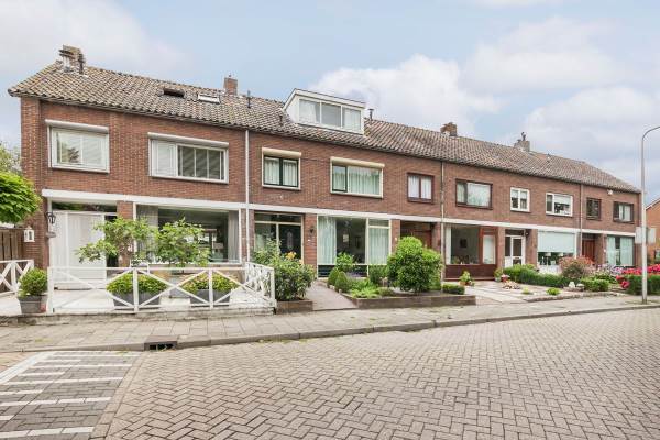 Woning Bospolderstraat 17 Nieuwerkerk aan den IJssel