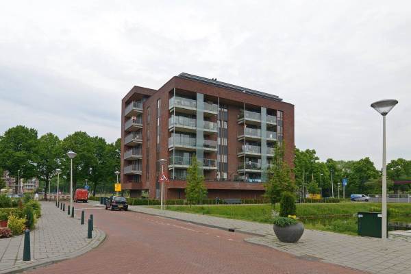 Woning Kenenburgstraat 38 Den Haag