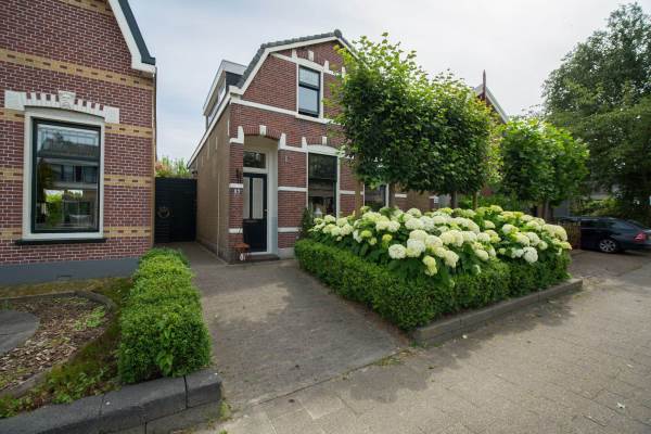 Woning Moriaanseweg Oost 82 Hellevoetsluis