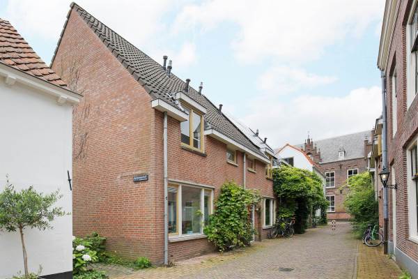 Woning Andreasstraat 19 Utrecht