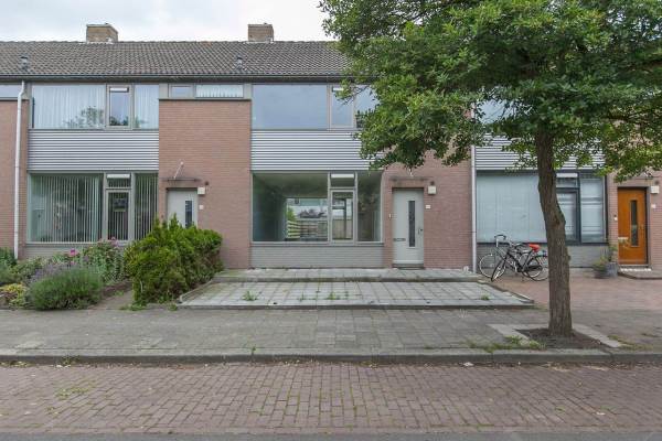 Woning Amethiststraat 40 Groningen