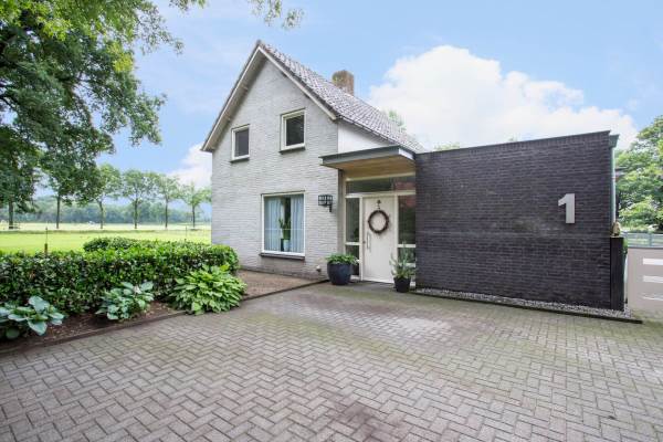 Woning Braakhoek 1 Lage Mierde