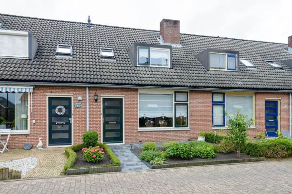 Woning Klein Jagersteinstraat 22 Langbroek
