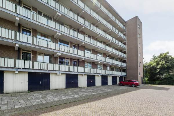 Woning Mozartstraat 116 Almelo