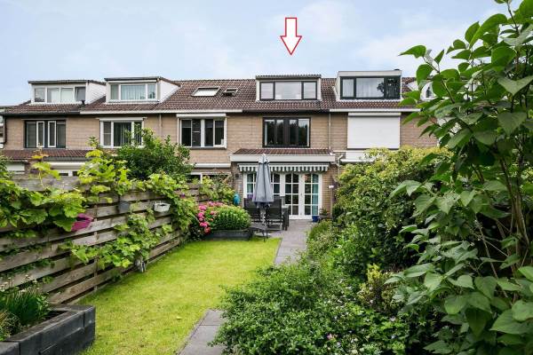 Woning Reigerskamp 111 Maarssen