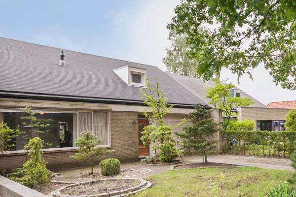 Woning Veldmaterstraat 196 Haaksbergen