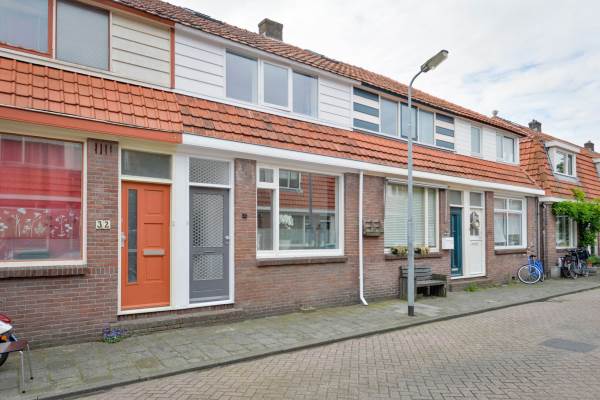 Woning Pieter Latensteinstraat 30 Zaandam
