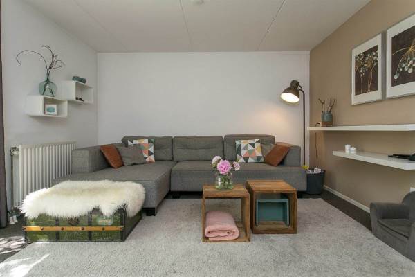 Woning Het Roege Bos 16 Groningen