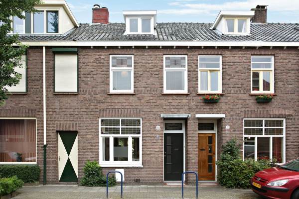Woning Superior de Beerstraat 21 Tilburg