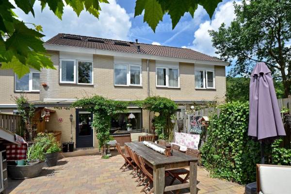 Woning Bosstraat 32 Driebergen-Rijsenburg