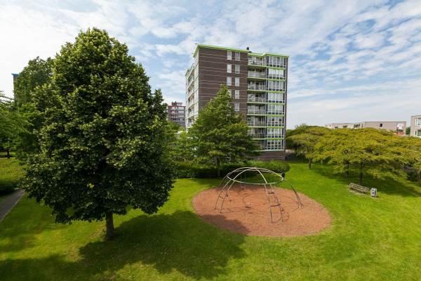 Woning Messiaenplantsoen 88 Almere