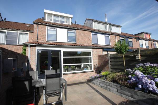 Woning Beatrixplein 9 Lichtenvoorde