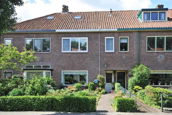 Woning Constantiastraat 33 Hilversum
