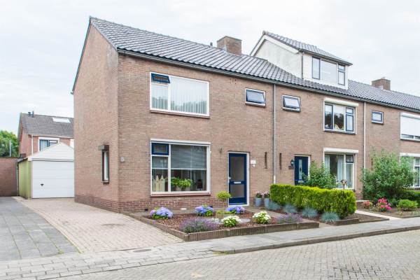 Woning de Kosterijstraat 23 Bruchem