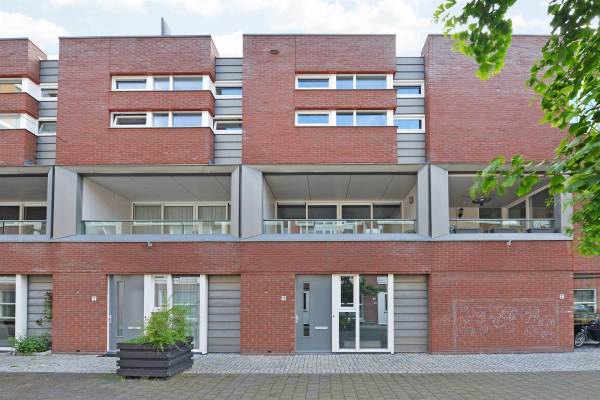 Woning Piet Kraakstraat 19 Haarlem