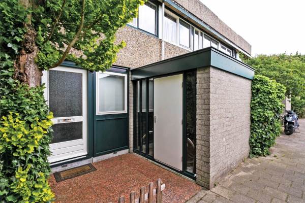 Woning Kromstevenwerf 52 Leiden