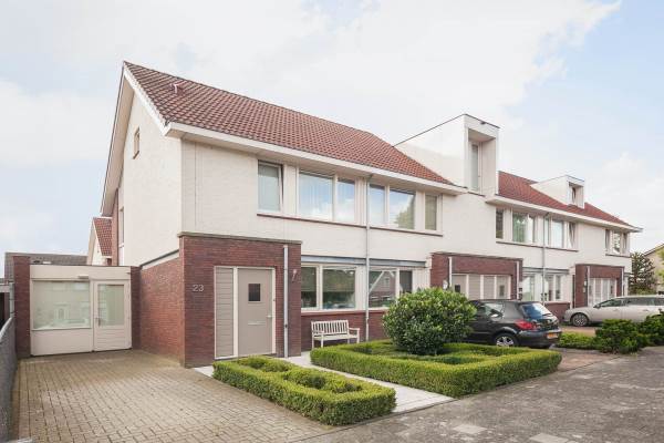 Woning Schadewijkstraat 23 Oss