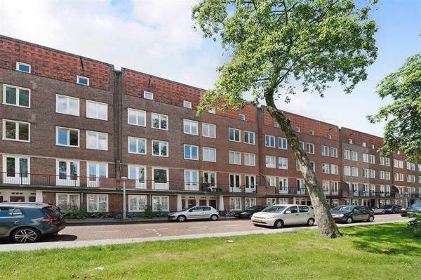 Woning Admiralengracht 191III/IV Amsterdam