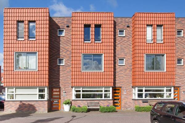 Woning H.P. Berlagestraat 71 Assendelft