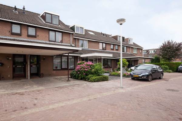 Woning Nagelkruid 9 Nieuwerkerk aan den IJssel