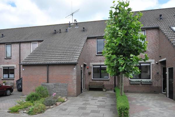 Woning Tjerk Hiddeslaan 7 Baarn