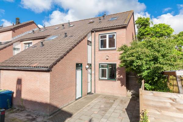 Woning Orgelmakerstraat 17 Alkmaar