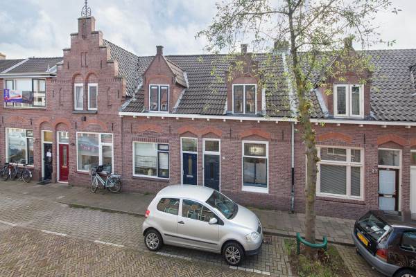 Woning Verenigingstraat 29 Utrecht