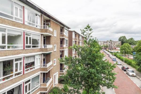 Woning Ridderlaan 39III Utrecht