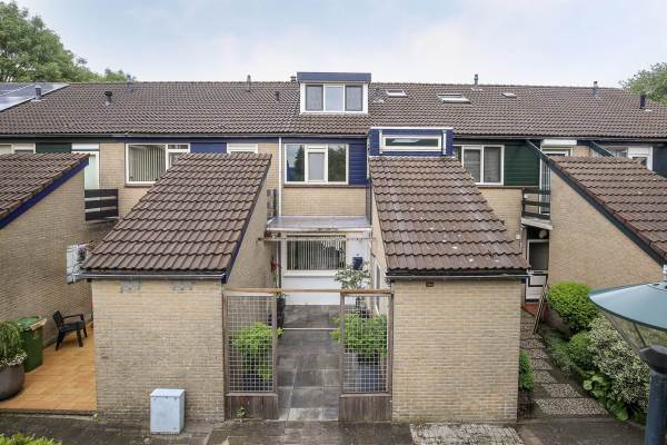 Woning Breeuwer 76 Hoorn Nh