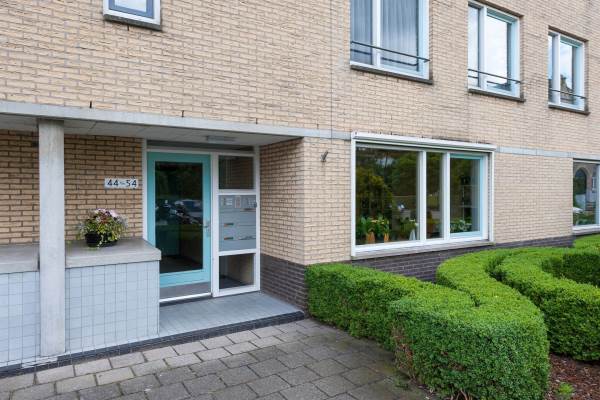 Woning Hermonlaan 44 Rotterdam