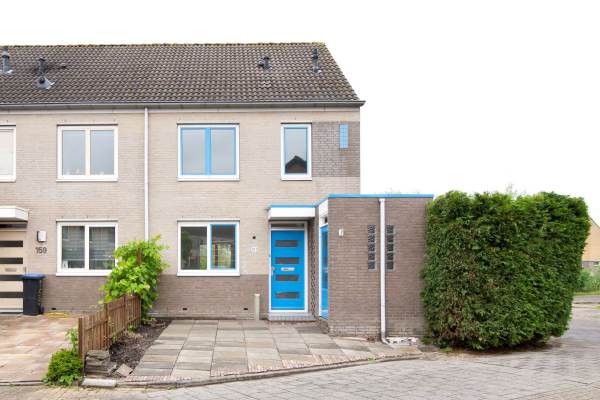 Woning Getijmolenerf 161 Gouda