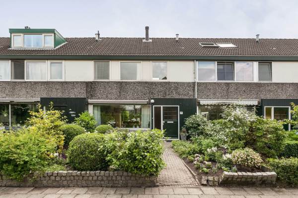 Woning Alberikpad 39 Amersfoort