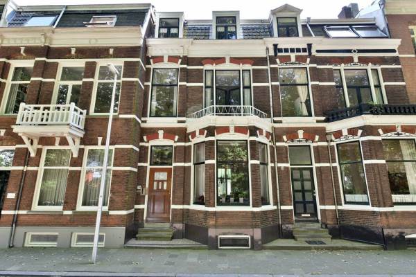 Woning Buys Ballotstraat 38 Utrecht