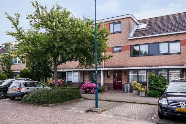 Woning Albast 12 Zoetermeer