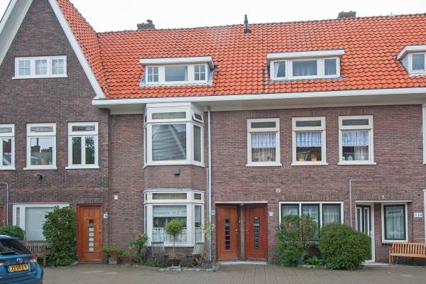 Woning Stuijvesantstraat 114 Haarlem